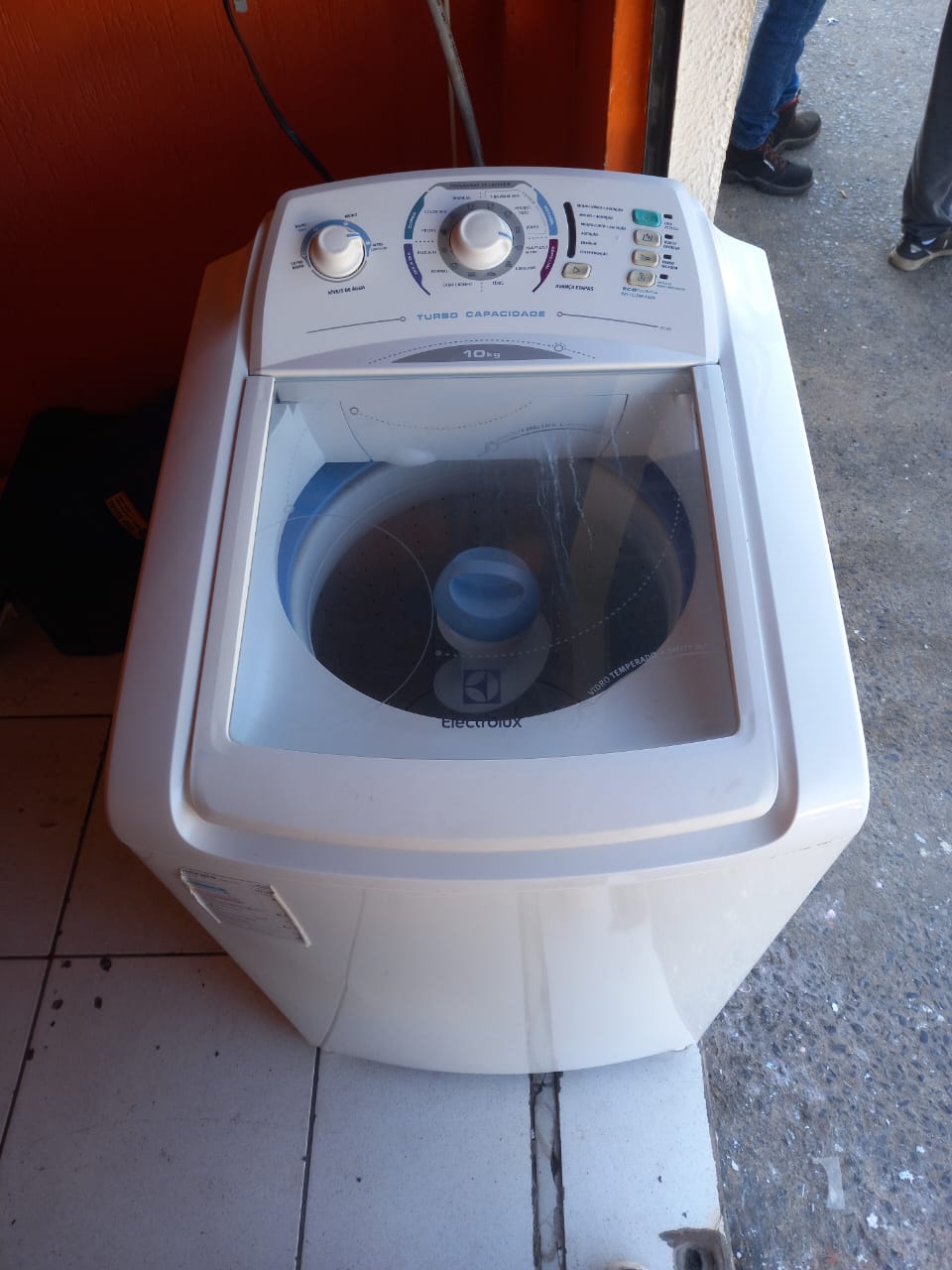 Mídia do site